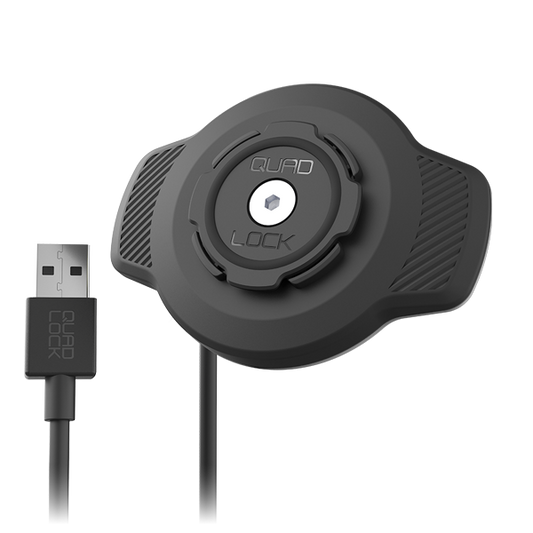 Motorcycle - Wireless Charging Heads