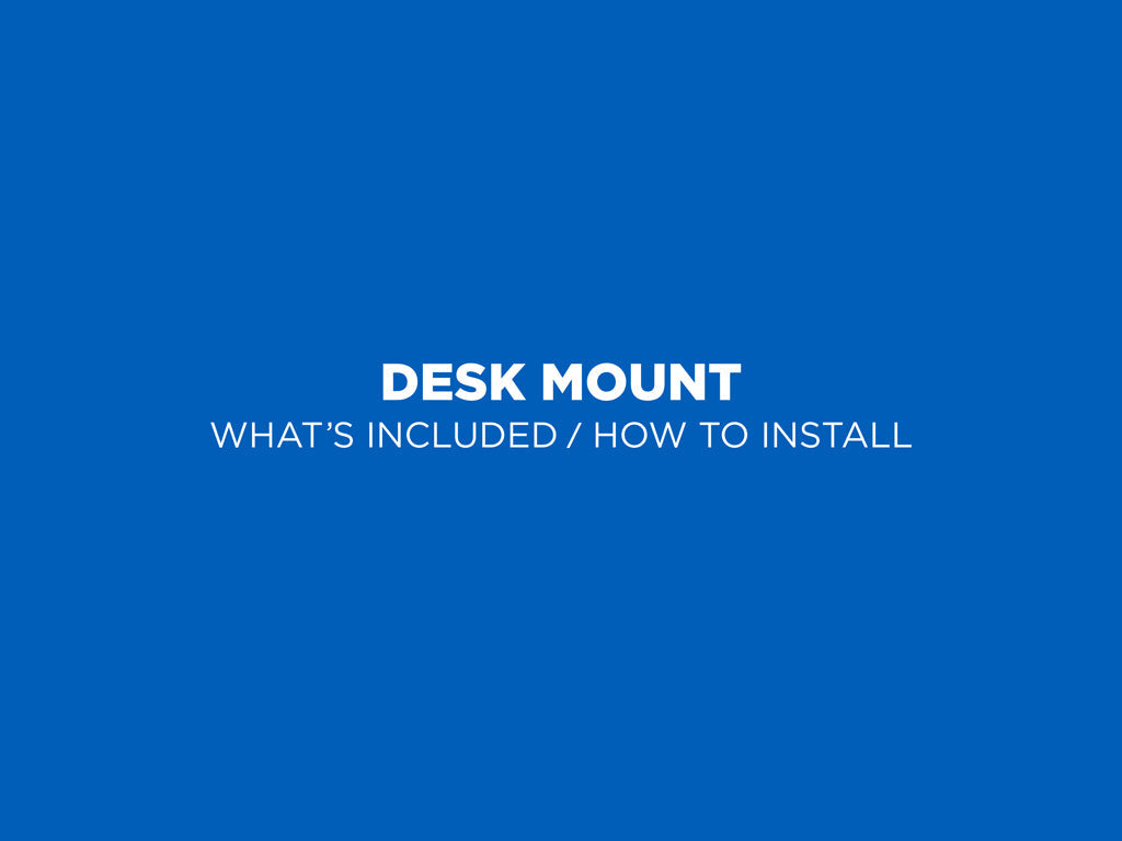 Desk Kits - iPhone