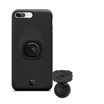 Ball Top Cap Adaptor Car Kits - iPhone