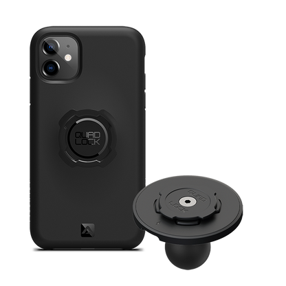 Ball Top Cap Adaptor 4x4 Car Kits - iPhone