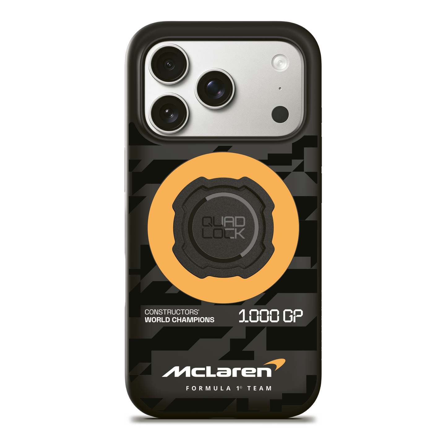 MAG Cases - McLaren Edition